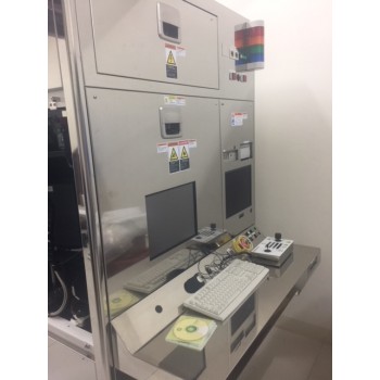 Raytex RXW-1200 Wafer Edge Defect Inspection System